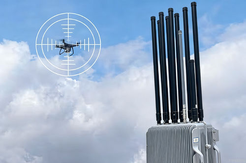 Aktueller Firmenfall über Die Demontage der Architektur von Anti-Drohnen-Systemen: Drei Module bilden eine "Erkennung - Identifizierung - Gegenmaßnahme"