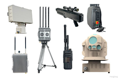 UAV Defense Technology System: Core Means and Selection Logic