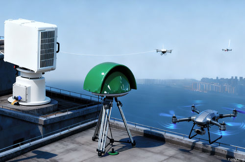 ultimo caso aziendale circa Riassunto delle principali tecnologie di rilevamento degli UAV e dei metodi di identificazione per tipi speciali di UAV