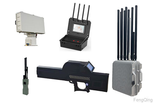 trường hợp công ty mới nhất về Tiêu chí lựa chọn Giải pháp Chống Máy bay không người lái