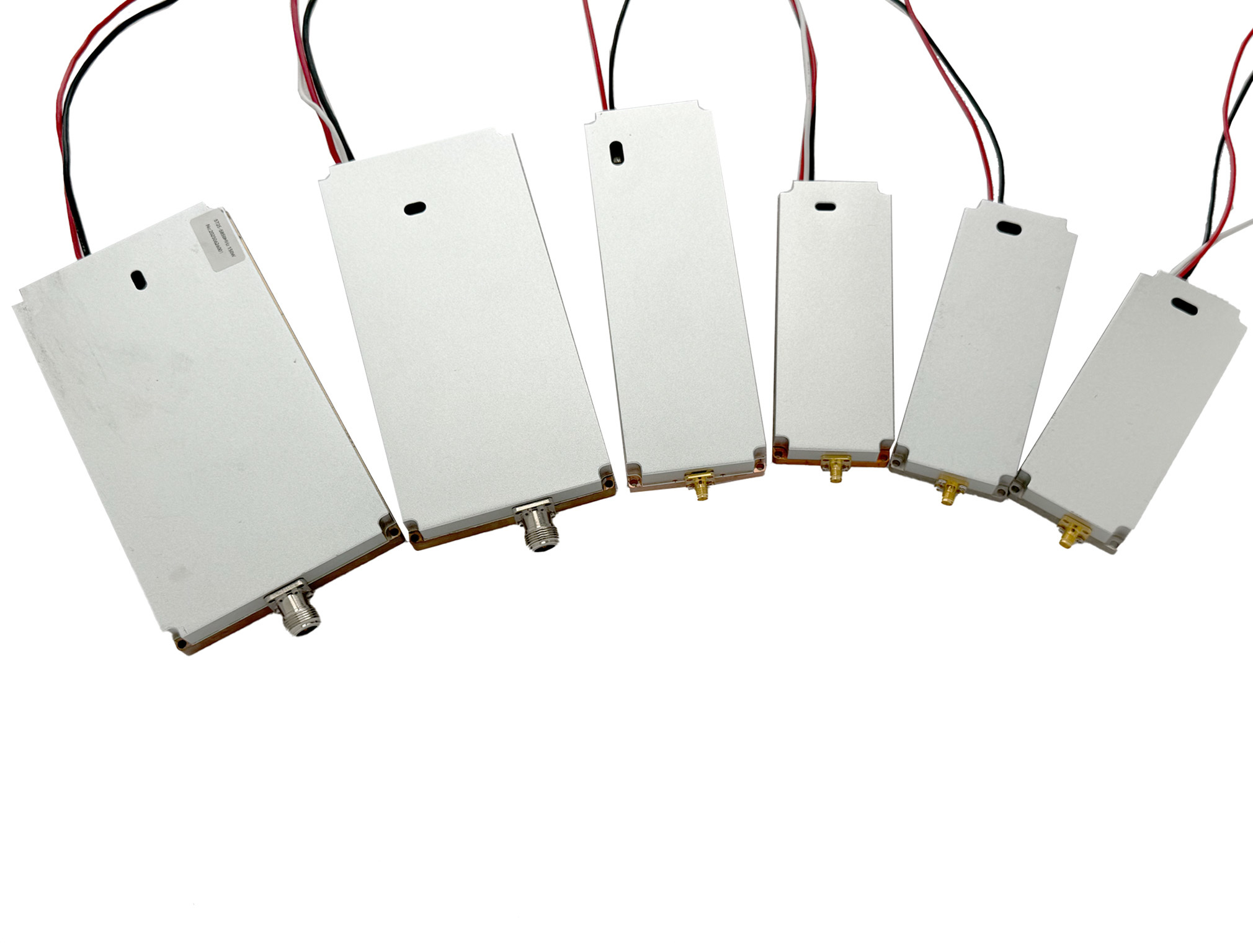 Latest company Cases about Under the Upgraded Demand for Low-Altitude Security: Three Development Trends and Industry Impacts of Power Amplifiers i