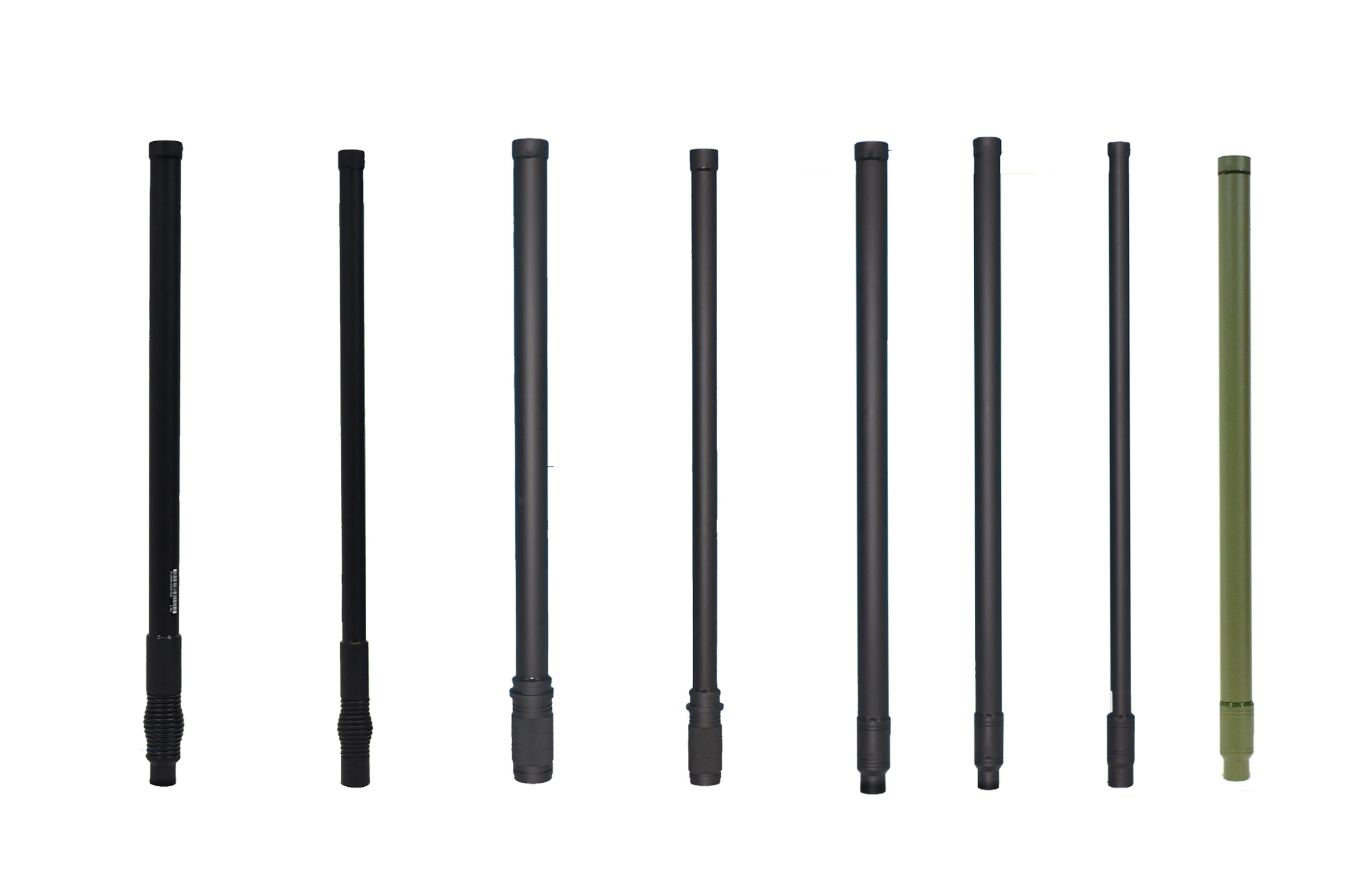 Latest company Cases about Guide to Distinguishing, Comparing, and Selecting Omnidirectional FRP Antennas