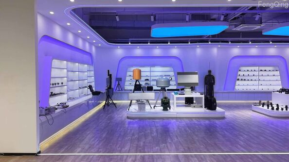 Shenzhen Fengqing Instrument Co., Ltd. Company Profile