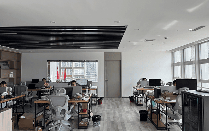 Shenzhen Fengqing Instrument Co., Ltd.