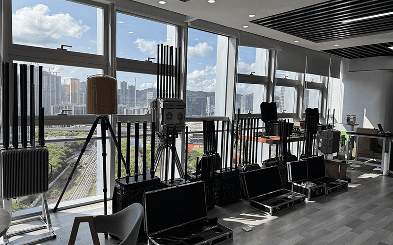 Shenzhen Fengqing Instrument Co., Ltd.