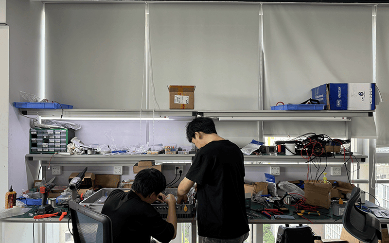 Shenzhen Fengqing Instrument Co., Ltd.