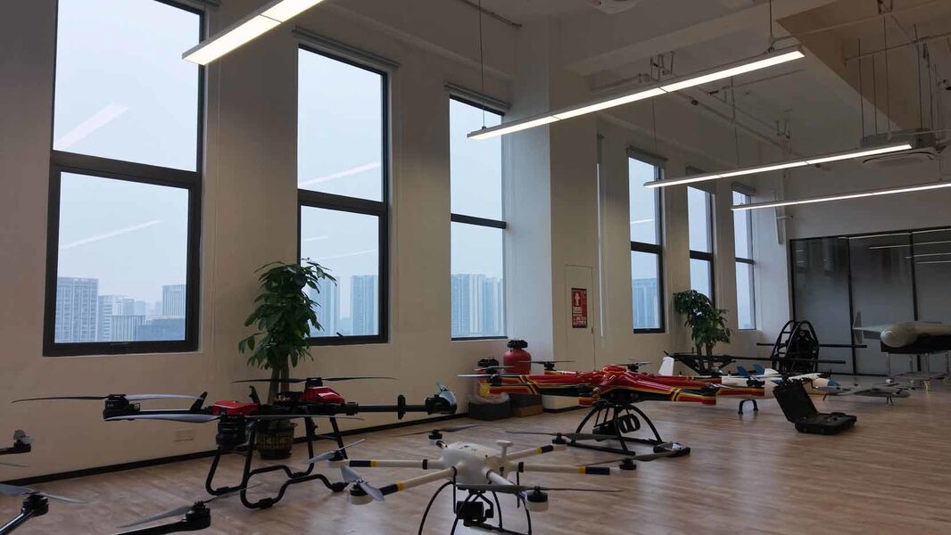 Shenzhen Fengqing Instrument Co., Ltd.