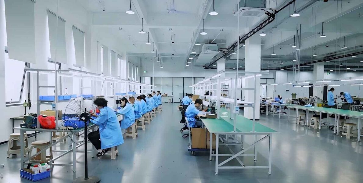 Shenzhen Fengqing Instrument Co., Ltd.