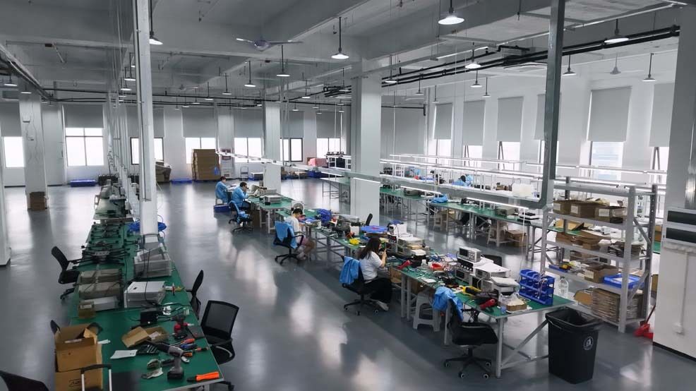 Shenzhen Fengqing Instrument Co., Ltd.