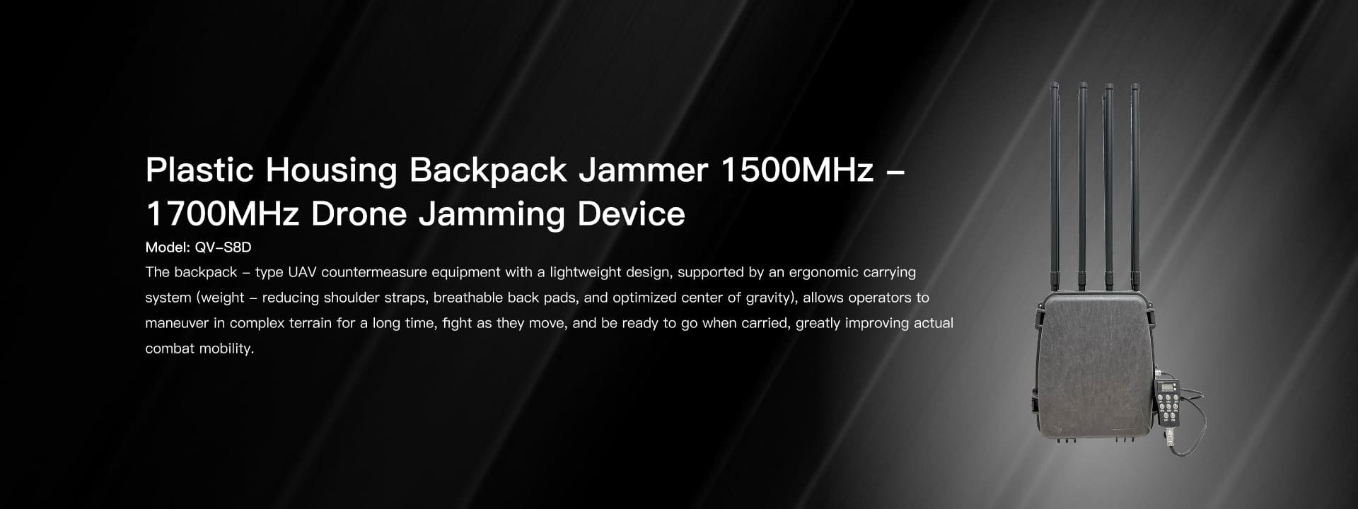 jakość wzmacniacz drona fabryka