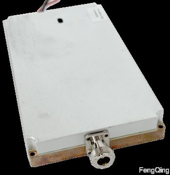 Buy 200W Counter Drone Equipment 53dBm Anti Drone Power Amplifier  Customized online manufacture