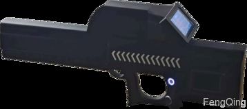 Buy 2.4GHz 5.2GHz Anti Drone Equipment 5.8GHz Anti Drone Gun 6000mAh online manufacture