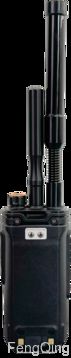 Buy Micro USB Portable Anti Drone 96dBm Handheld UAV Detection Equipment online manufacture