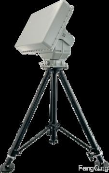 Buy 433MHz  Anti Drone Equipment  Block Signal  100W Anti Jammer Device online manufacture