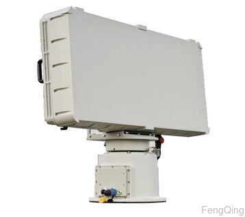 Buy 10.2 Km Environmental  Jammer Antenna Uav Detection Anti Drone Radar online manufacture