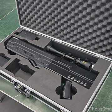 kopen Lightweight 4kg Portable Anti-Drone Gun — Backpackable online manufacture