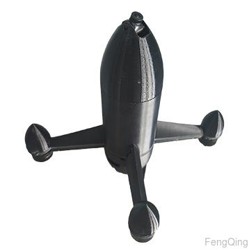 Buy Hybrid-Powered Jammer FPV Device With All-weather Interception And High-speed Strike Capabilities online manufacture