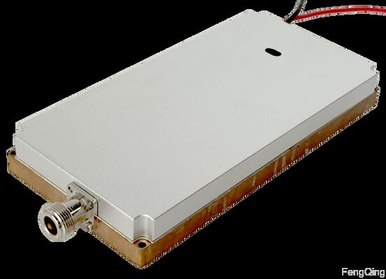 comprar 200W 16A Amplificador de drones 5100MHz - 5300MHz Gan Amplificador de potencia 53dBm online manufacture