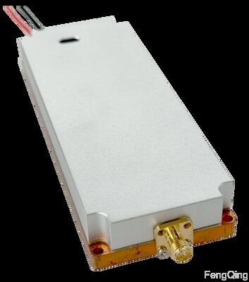 شراء معدات مكافحة الطائرات بدون طيار 50WV مكبر إشارة الطائرات بدون طيار 100MHz - 5950MHz online manufacture