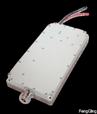 ซื้อ โมดูล Jammer 47dBm แอมพลิฟายเออร์หลายย่านความถี่ 3.3A ความถี่ 2350 - 2550MHz online manufacture