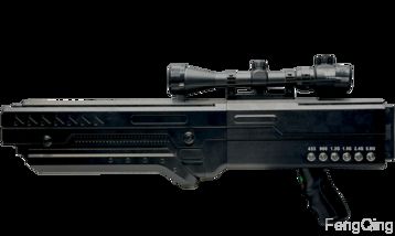 6 Bands Portable Anti-Drone Gun