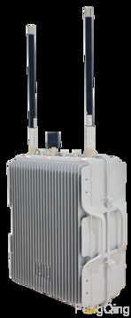 GPS Spoofing Counter Drone Detector Device Anti Uav System RF Signal Jammer