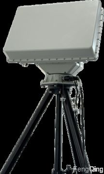 1km - 3km Anti Drone Devices 700mm Anti Drone Fighter Anti Uav System