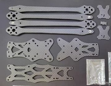 Heavy Duty UAV Drone  680mm  15 inch FPV Drone Frame Kit
