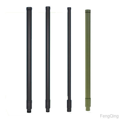 Concealed Funnel-Shaped Omnidirectional Jammer Antenna (Color Customizable)