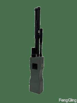 Handheld Drone Detection And Spoofing Device with Full "Detect-Identify-Engage" Cycle