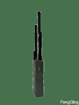 Handheld Drone Detection And Spoofing Device with Intelligent Recognition