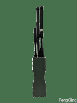 Handheld Drone Detection And Spoofing Device Quick-Response 5s Ready to Use 