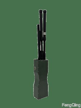 Handheld Drone Detection and Spoofing Device with GPS/ BeiDou/ GLONASS/ BDS/ Galileo