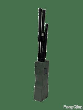 Portable Handheld Drone Detection And Spoofing Device Multi-Band Jamming 2KG