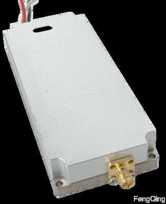 *20W 30W 50W Power Amplifier Module 400MHz - 2500MHz Plastic-packaged 120*50*18.8mm