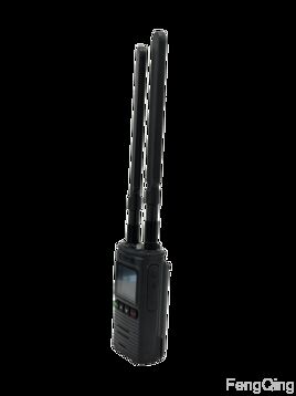 20h Handheld Drone Detector Engineered for Low Power Consumption