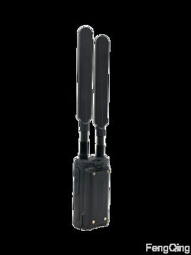 Handheld UAV Detector With Intelligent Alert Of Audio And Visual Alarms