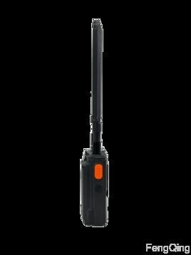 Handheld UAV Detector Capable of All-weather Operation Reliably in Various Conditions