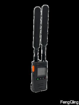 Portable Handheld UAV Detector For Compact and Lightweight Design