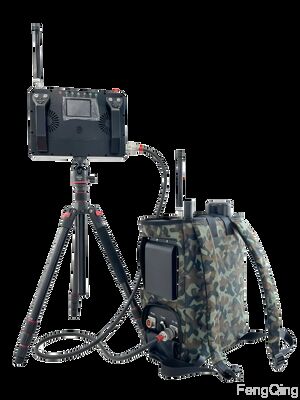 Real-time Status Monitoring Anti-Drone Backpack Detection, Jamming And Spoofing Integrated