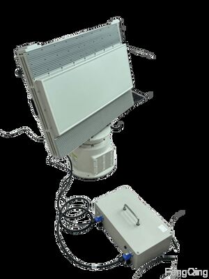 Anti-drone Radar Electromagnetic Spectrum Competition X-band Drone Detection Radar System