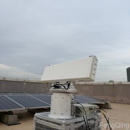  Medium-range Low-altitude Surveillance Radar High Probability of Detection (PD)