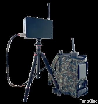 Anti-Drone Backpack Detection, Jamming And Spoofing Integrated Portable Device
