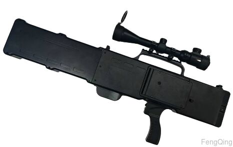 8 Bands Portable Anti-Drone Gun Detection and Jamming 